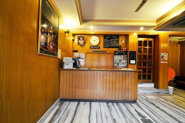 Hotel Divya Varanasi Luaran gambar